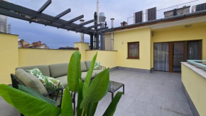 Rooftop Serenity Apartment